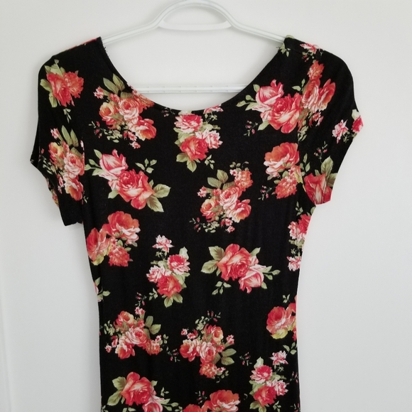 Floral Spring dress size small - Picture 5 of 7